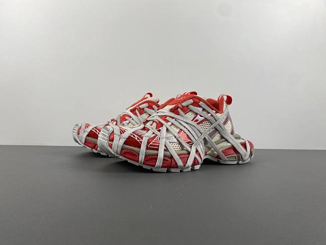 Balenciaga Phantom Runner Red 778698 W3XLL 7597 - 1