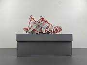 Balenciaga Phantom Runner Red 778698 W3XLL 7597 - 5