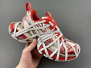 Balenciaga Phantom Runner Red 778698 W3XLL 7597 - 2
