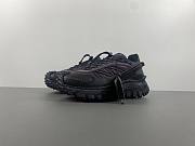 Moncler Trailgrip Gore-Tex Low Black Purple - 1