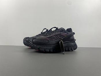 Moncler Trailgrip Gore-Tex Low Black Purple