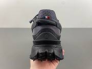 Moncler Trailgrip Gore-Tex Low Black Purple - 6