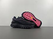 Moncler Trailgrip Gore-Tex Low Black Purple - 4