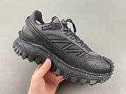 Moncler Trailgrip Gore-Tex Low Black Purple - 2