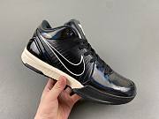 Nike Kobe 4 Protro Undefeated Black Mamba CQ3869-001 - 3