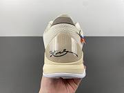 Nike Kobe 5 Protro Undefeated Rice White DB4796-101 - 2