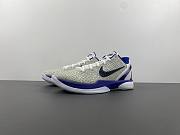 Nike Kobe 6 Concord 429659-100 - 1