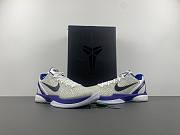 Nike Kobe 6 Concord 429659-100 - 4