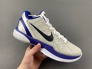 Nike Kobe 6 Concord 429659-100 - 2
