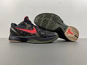 Nike Kobe 6 Protro Italian Camo (2024) FQ3546-001 - 3
