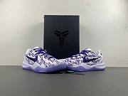 Nike Kobe 8 Protro Court Purple FQ3549-100 - 4