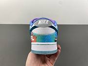 Nike SB Dunk Low Futura Laboratories Bleached Aqua HF6061-400 - 2