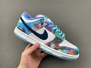 Nike SB Dunk Low Futura Laboratories Bleached Aqua HF6061-400 - 5