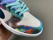Nike SB Dunk Low Futura Laboratories Bleached Aqua HF6061-400 - 6