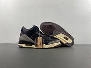 Air Jordan 3 Retro OG SP A Ma Maniére Black Violet Ore FZ4811-001 - 4