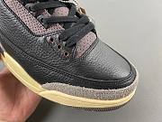 Air Jordan 3 Retro OG SP A Ma Maniére Black Violet Ore FZ4811-001 - 6