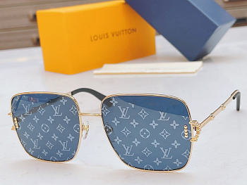 LV Glasses Top Quality Blue 10353330