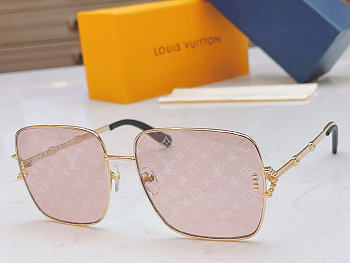 LV Glasses Top Quality Pink 10353330