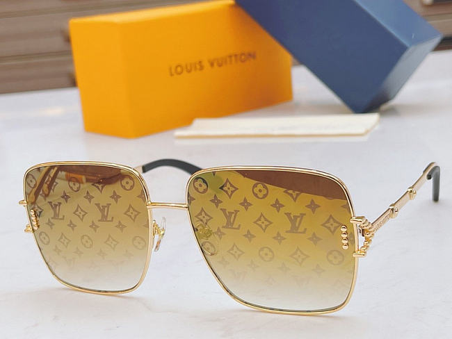 LV Glasses Top Quality Yellow 10353330 - 1
