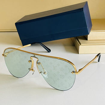 LV Glasses Top Quality Green 12723510