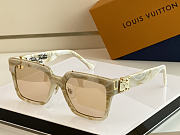 LV Glasses Top Quality Cream 037C3510 - 1