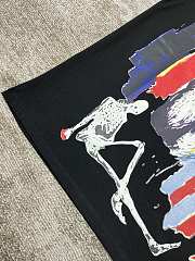 Amiri T-shirt Black 01100 - 3