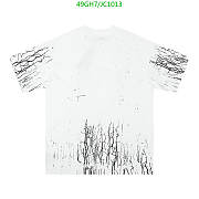 AMIRI T-SHIRT WHITE JC1013 - 2