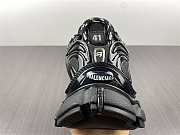 Balenciaga Runner Black 677403 W3RA9 5000 - 4