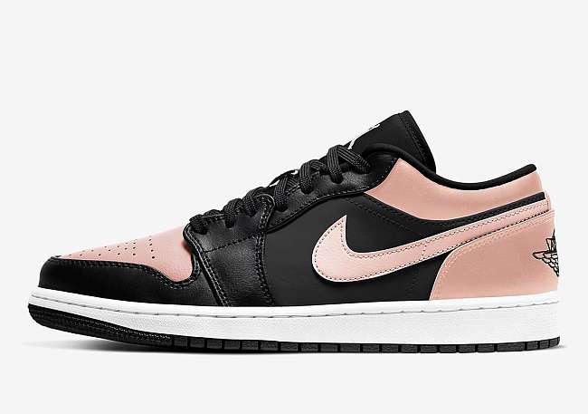 Air Jordan 1 Low Crimson Tint 553558-034 - 1