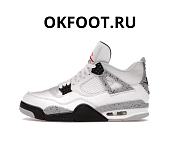 Air Jordan 4 Retro White Cement 840606-192 - 1