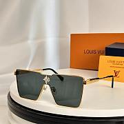 LV Cyclone Metal Sunglasses Z1700U - 1