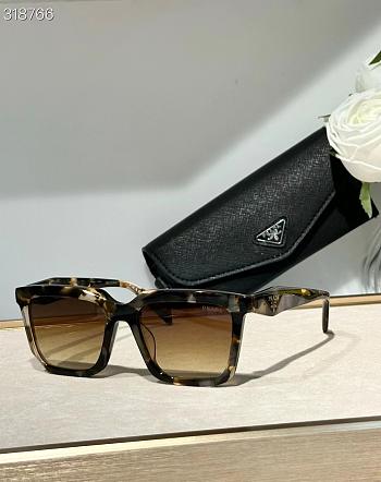 Prada Sunglasses No3 PA19V Size 53x18x143
