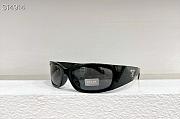 Prada Sunglasses No2 SPRA14 Size 60x18x145 - 1