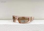 Prada Sunglasses No3 SPRA14 Size 60x18x145 - 1