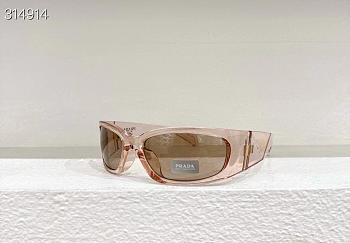 Prada Sunglasses No3 SPRA14 Size 60x18x145