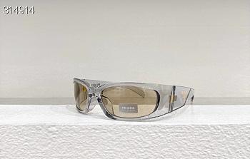 Prada Sunglasses No4 SPRA14 Size 60x18x145