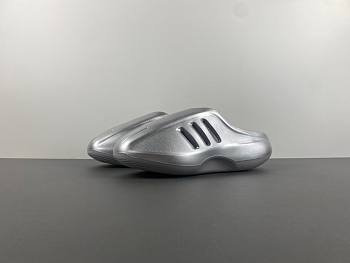 Adidas adiFOM IIInfinity Mule Metallic Silver IH2814