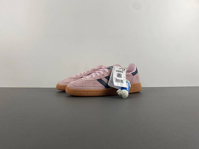 Adidas Handball Spezial Clear Pink Arctic Night IF6561 - 1