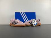 Adidas Handball Spezial Clear Pink Arctic Night IF6561 - 5