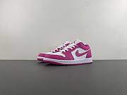 Air Jordan 1 Low Fire Pink FV8486-600 - 1