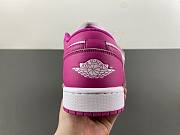 Air Jordan 1 Low Fire Pink FV8486-600 - 5