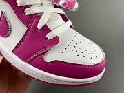 Air Jordan 1 Low Fire Pink FV8486-600 - 2