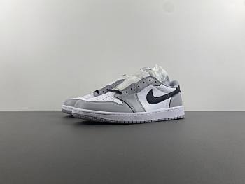 Air Jordan 1 Low OG Barons CZ0790-110
