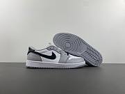 Air Jordan 1 Low OG Barons CZ0790-110 - 4