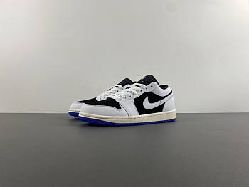 Air Jordan 1 Low Quai 54 (2024) HQ0764-001