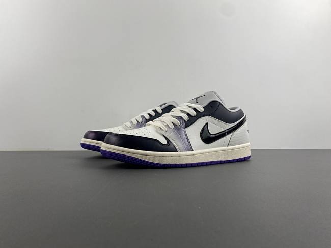 Air Jordan 1 Low SE Punk Rock HF5759-101 - 1
