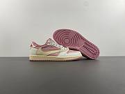 Air Jordan 1 Retro Low OG SP Travis Scott Pink DM7866-600 - 6