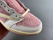 Air Jordan 1 Retro Low OG SP Travis Scott Pink DM7866-600 - 2
