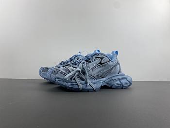 Balenciaga Phantom Runner Blue 734734 W3XL5 0521