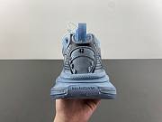 Balenciaga Phantom Runner Blue 734734 W3XL5 0521 - 5